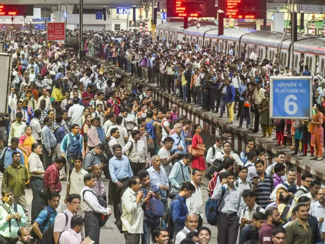 Why are there so many people in India?