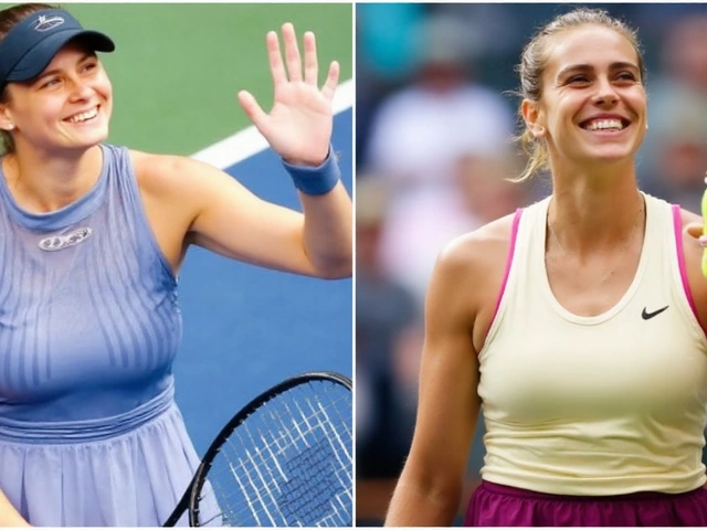 US Open: Sabalenka beats Anisimova under closed roof to claim back-to-back crown