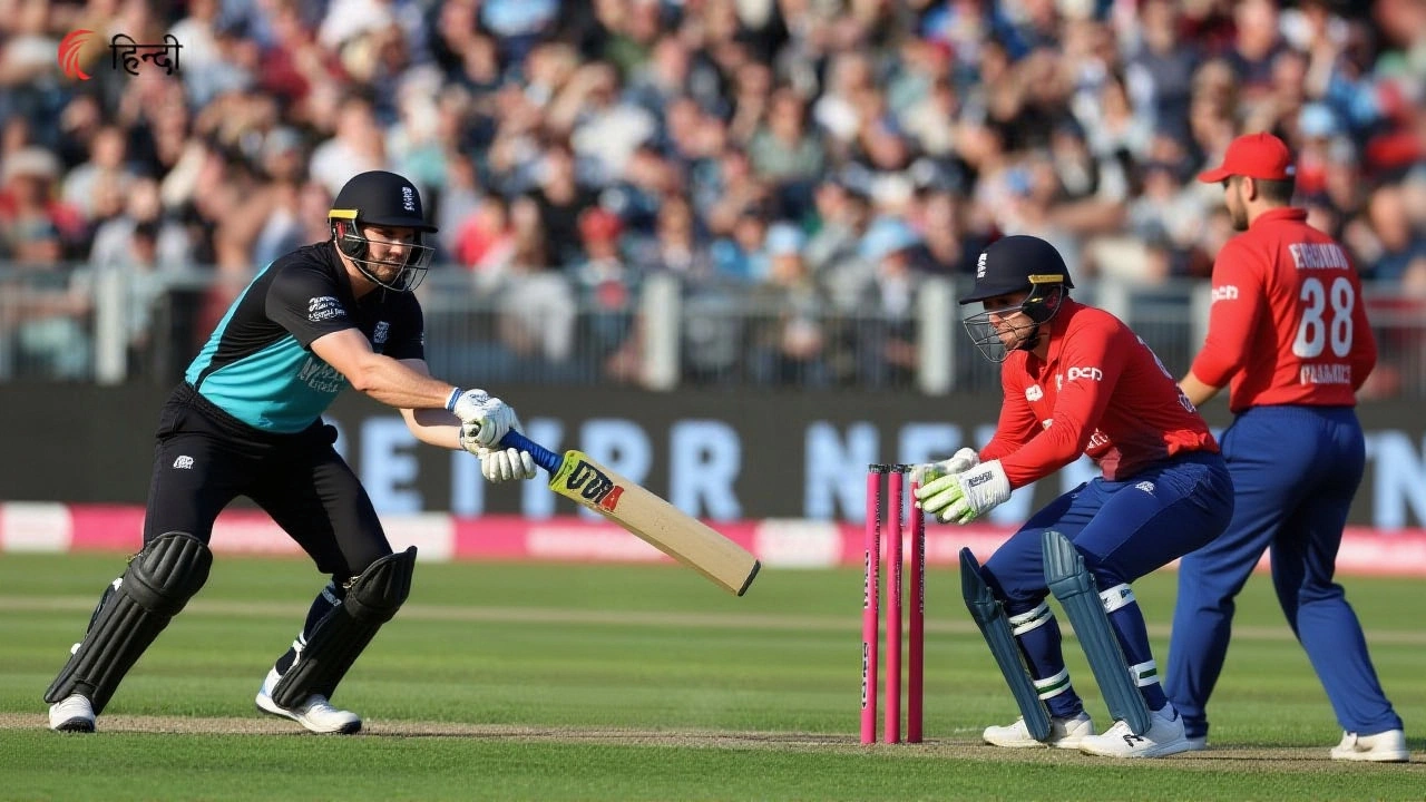 Road to the final: India await NZ