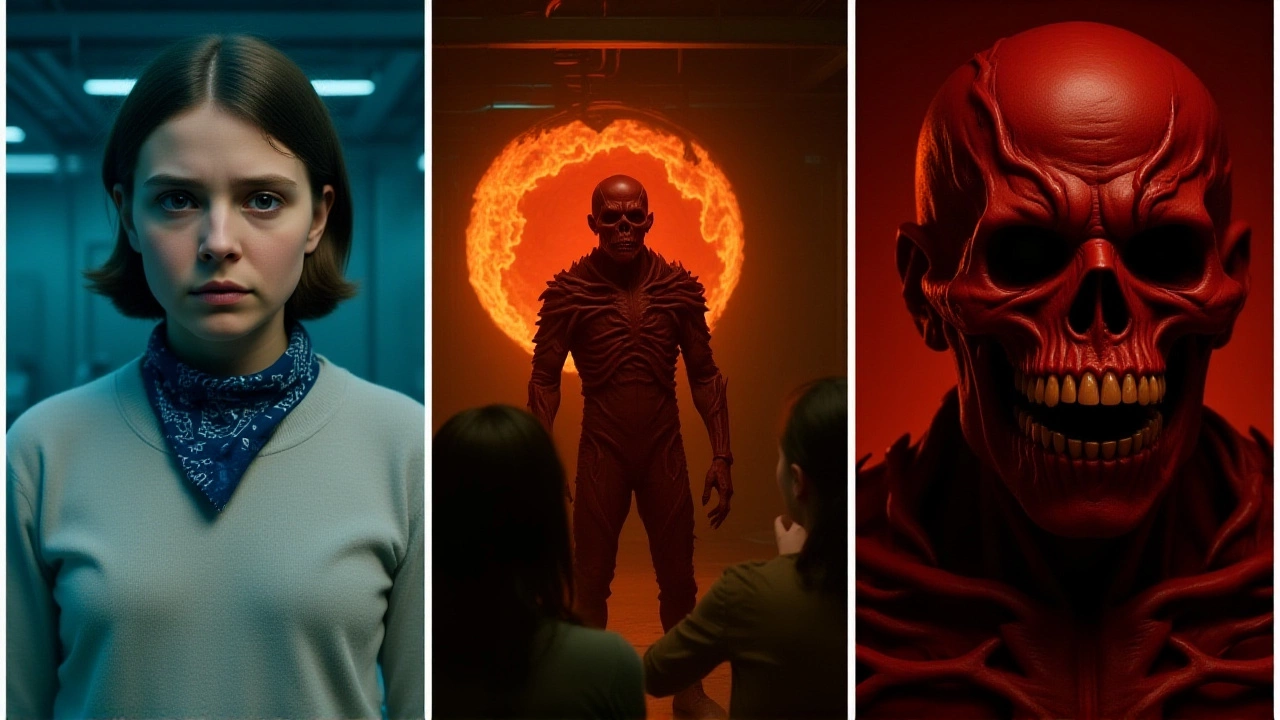 Stranger Things 5: Final Season Drops in Three Acts, Culminating on New Year’s Eve 2025