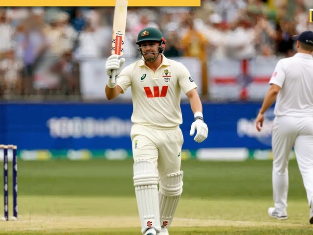 Australia Crush England by 8 Wickets in 1.5 Days to Win First Ashes Test 2025-26